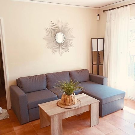 Apartamento En Primera Linea De Playa Denia Eksteriør bilde