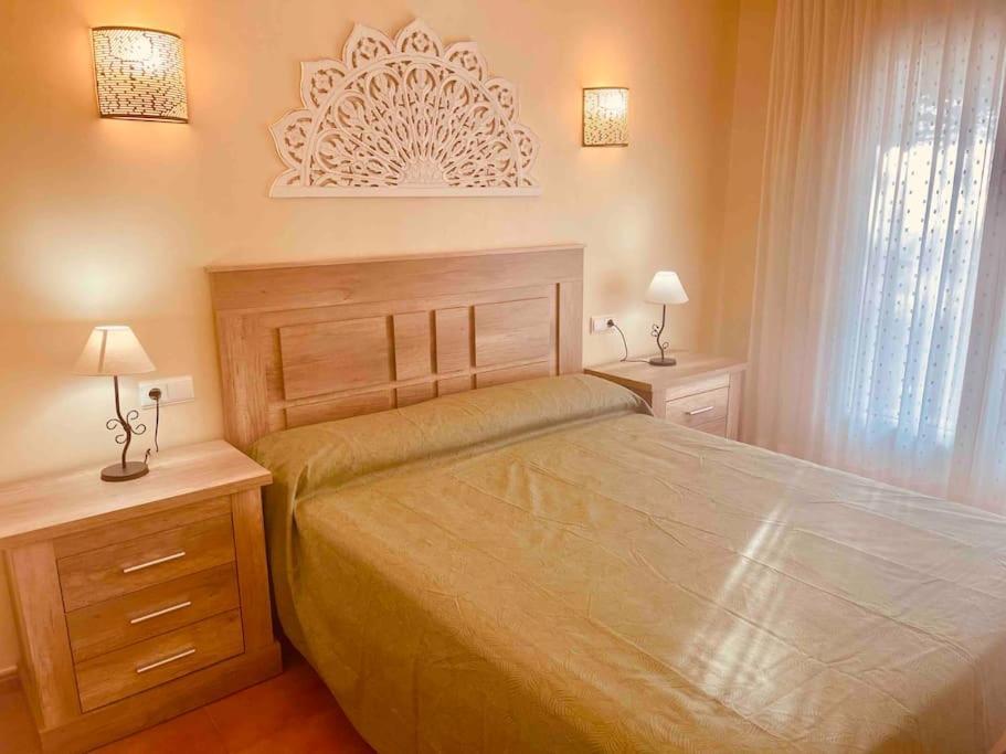 Apartamento En Primera Linea De Playa Denia Eksteriør bilde