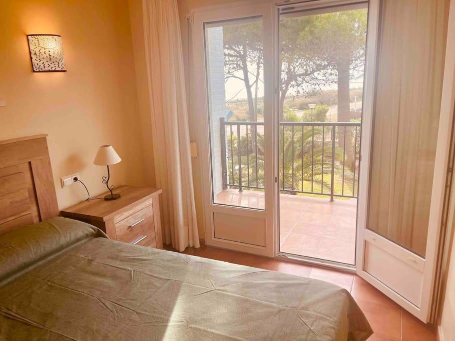 Apartamento En Primera Linea De Playa Denia Eksteriør bilde