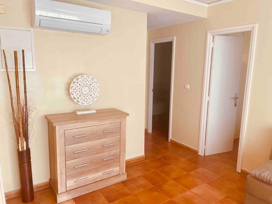 Apartamento En Primera Linea De Playa Denia Eksteriør bilde