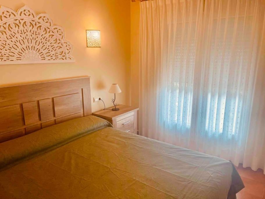 Apartamento En Primera Linea De Playa Denia Eksteriør bilde