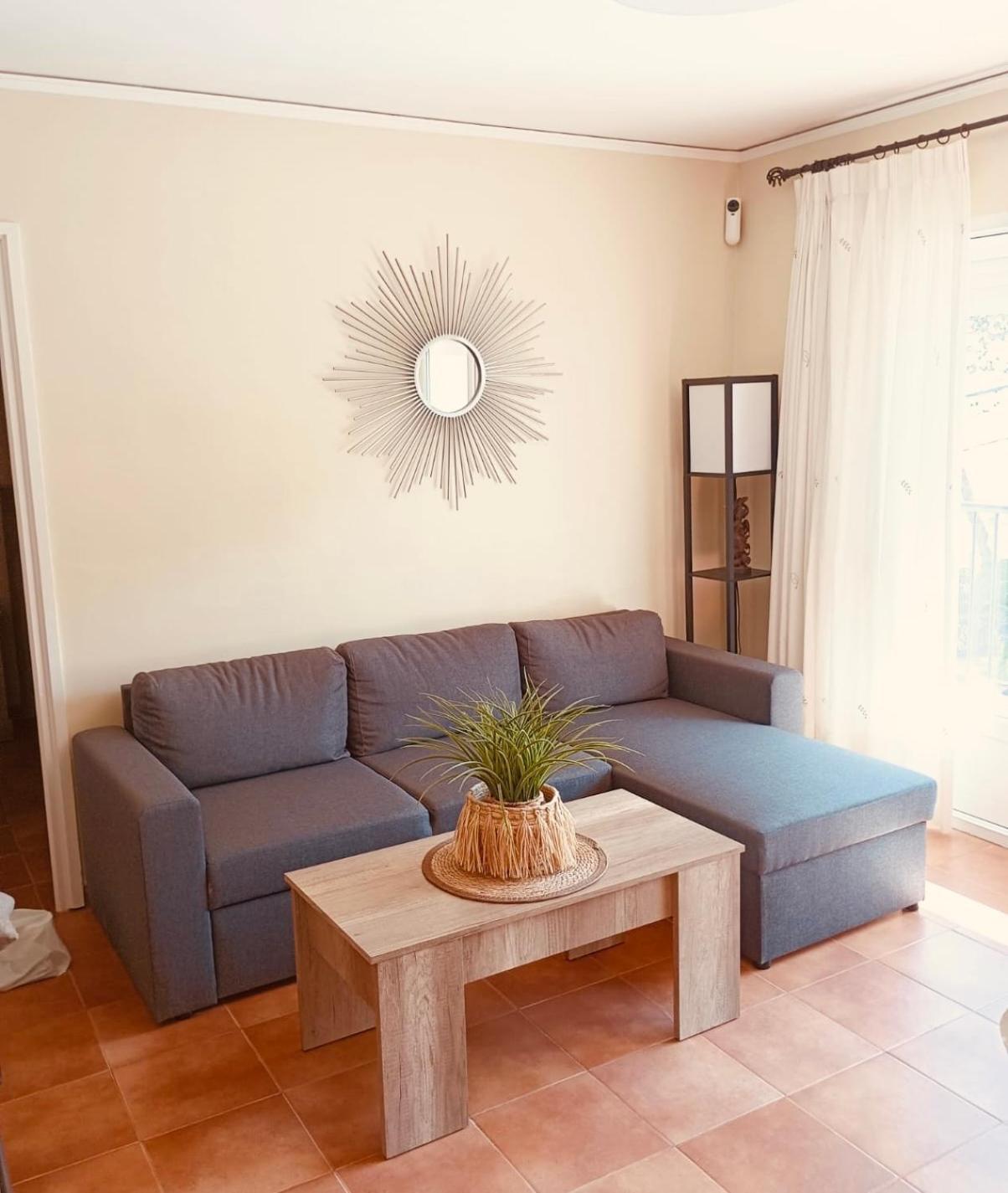 Apartamento En Primera Linea De Playa Denia Eksteriør bilde